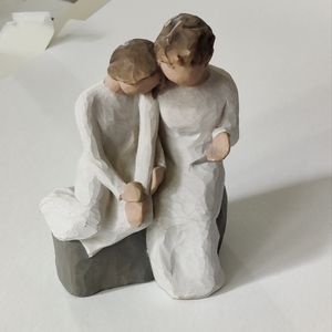 Willow Tree With My Grandmother